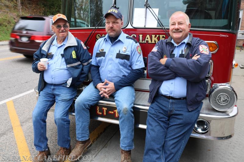 Images from SLVFD's open house October 14th, 2017