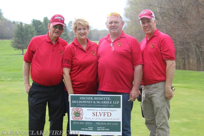 4th Annual SLVFD Golf Tournament