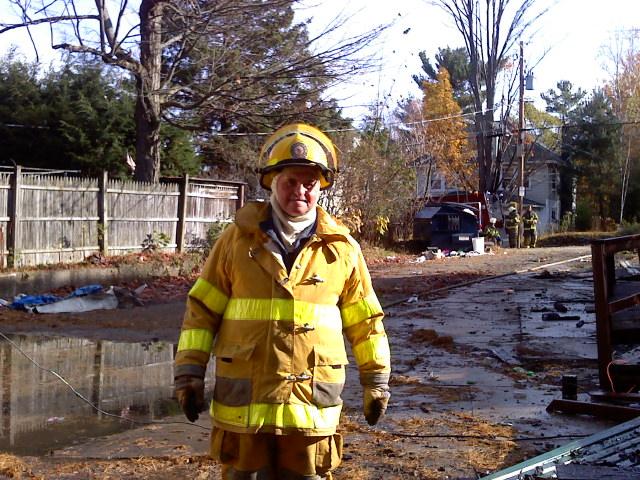 Franklin Avenue Apartment Building Fire October 17, 2009