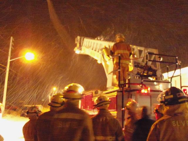 General Orientation, Ladder 144, SLVFD Fire School 1/26/2012