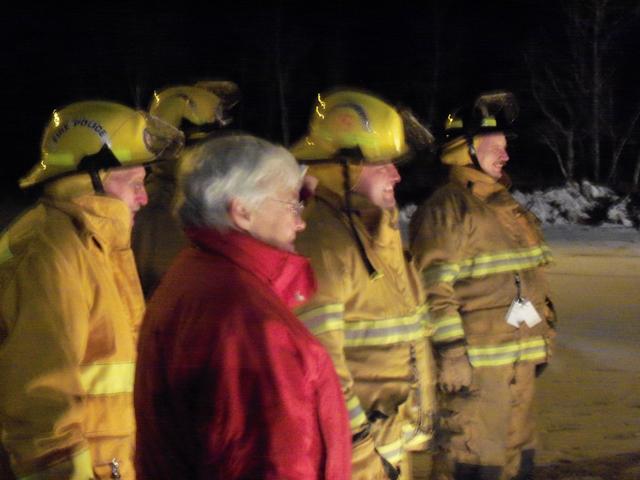 General Orientation, Ladder 144, SLVFD Fire School 1/26/2012