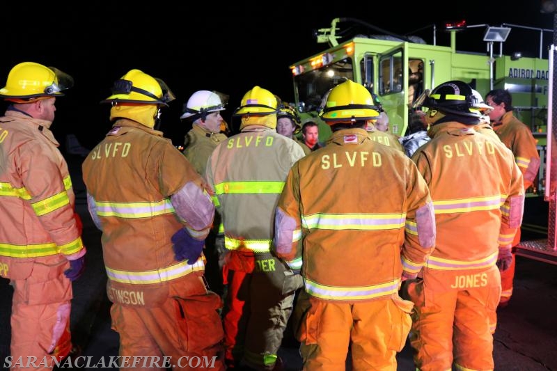 Images from training drill 10/12/2017 at the Adirondack Regional Airport.