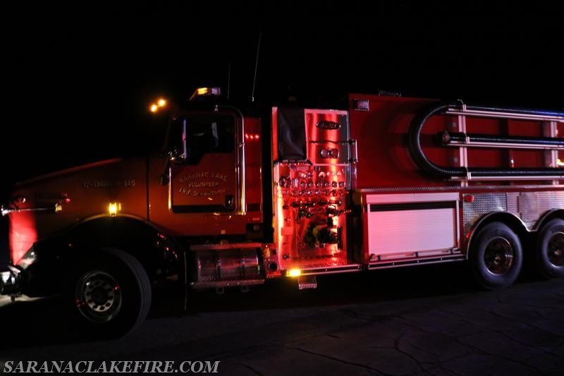 Images from training drill 10/12/2017 at the Adirondack Regional Airport.