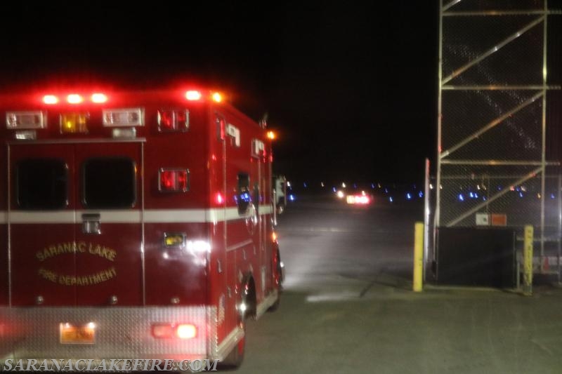 Images from training drill 10/12/2017 at the Adirondack Regional Airport.